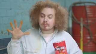 DORITOS FINGER CLEANER 2014 CRASH THE SUPER BOWL