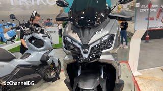 SYM ADX 300 (2025) Walkaround - EICMA 2024