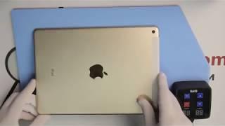 Замена дисплея на iPad Air 2