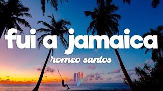 Romeo Santos - Fui A Jamaica (Letra / Lyrics)