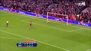 raheem sterling misses penalty against middlesbrough