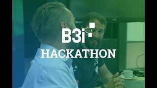 B3i Hackathon - Successful Live Application Test