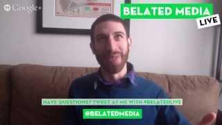 Belated Media Live: 2013 Movies!