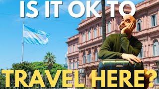 Is It Ok To Travel Here? | Understanding Argentina's Economic Crisis