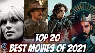 Top 20 Best Movies of 2021