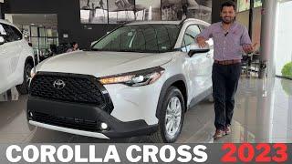 NUEVO TOYOTA COROLLA CROSS 2023 | La SUV mejor calidad precio del segmento sin duda