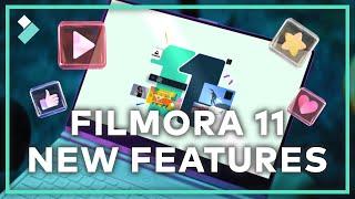 Filmora 11 NEW Feature TOOLS | Wondershare Filmora 11