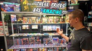 THIS Retro Game Store Has the BEST Prices EVER!