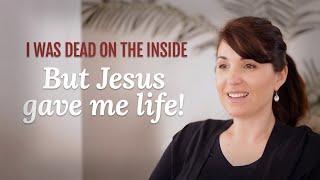 From Sexual Abuse to True Joy | Messiah Changed my Life