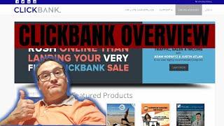 ClickBank Overview