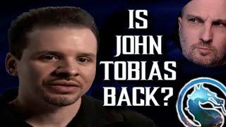 Is John Tobias Back For Mortal Kombat 1??