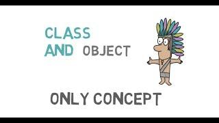 18 Class and object concept