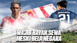 Mengapa Timnas Indonesia Harus Menyewa Stadion Padahal Milik Negara?