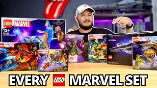 LEGO Marvel Full Wave Review (August 2024)