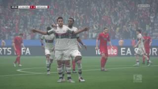 Let's play FIFA 16 fc Bayern München Karriere Modus