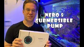 Product Review: Nero 5 Submersible Pump