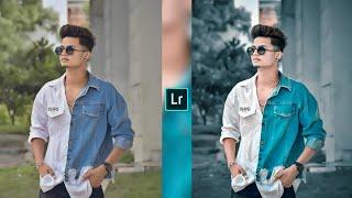 Dark Green Tone Lightroom Mobile Photo Editing | Lightroom Editing Tutorial | Preset Download Free