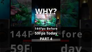 Why is your FPS dropping? PART 4