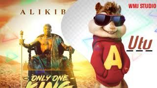 Alikiba - Utu |Chipmunks Version|