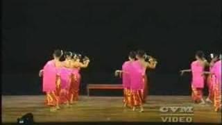 Khmer Classical Dance Neary Chea Chour