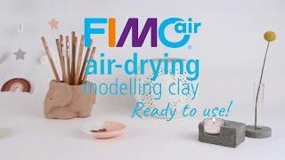 FIMOair - air-drying modelling clay | STAEDTLER