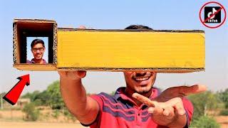 We Made Amazing Periscope Using Cardboard | and Roasting TikTok 