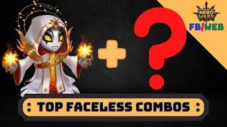 Top Faceless Combos | Hero Wars Facebook
