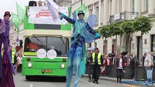 Videorelacja z Parady Seniorów i Pikniku Pokoleń 2017 | Promedica24