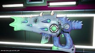 How to guide to upgrading an Alien multitool to A class. lavalamp64. No Man's Sky. Next Generation.