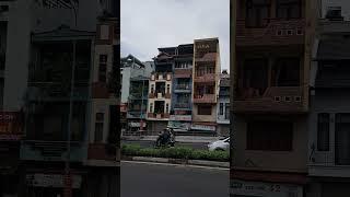 Walking Tour  Downtown HO CHI MINH City #travel #vietnam #hochiminhcity #viet #asiancapital #history