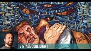 Channel LSV: Vintage Cube Draft #8