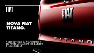 FIAT | NOVA PICAPE FIAT