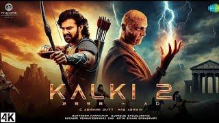 Kalki 2898 AD Part 2 Full Movie In Hindi Dubbed | Prabhas |. Amitabh B | Deepika | New 2024 Movie HD