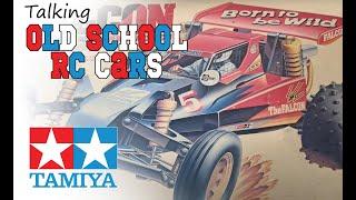 Proper vintage Tamiya and RC CAR Falcon