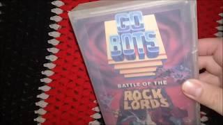 Cartoon VHS from my VHS Collection 1:Gobots, Kidd Video & Anime!