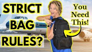 3 Lightweight Bags for Airline Requirements