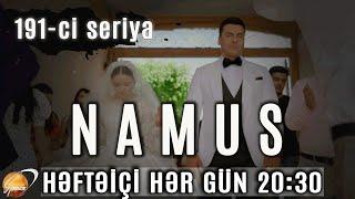 Namus (191-ci seriya)