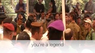Max Steinberg funeral: Parting words of a friend