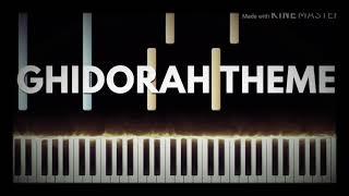 King ghidorah theme mitty