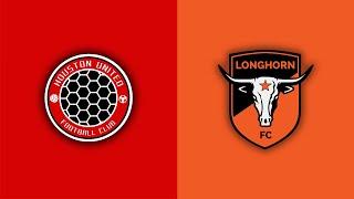 Houston United FC v Longhorn FC - 2024 Volt League Two - Week 11