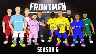 FRONTMEN: SEASON 6 ROTW vs SAUDI PRO LEAGUE