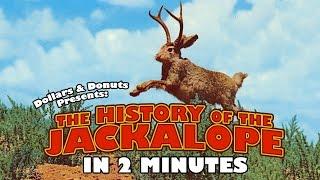 The History of the Jackalope In 2 Minutes