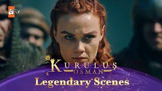 Kurulus Osman Urdu | Legendary Scenes - 120 | Woh waaqia jis ne Sofia ko hairaan kar diya!