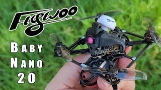 Flywoo Baby Nano 20 | Performance Monster Micro! 