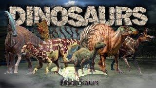 Dinosaurs V : Ornithischia - Hadrosaurs