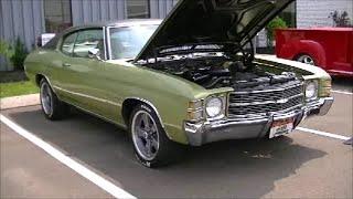 1971 Chevrolet Chevelle Malibu