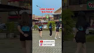 LINE DANCE "BAITEGA" #linedance #linedanceindonesia  #dance