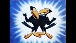 FULL VHS: Terrytoon Cartoons - The Best of Heckle and Jeckle (1980/1983) [Magnetic Video & CBS/Fox]