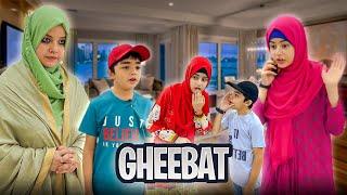 Gheebat | Motivational Video | Burai Ka Anjam | Rida Naqqash