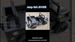 Jeep Jh-103 outlet ekstrazabawki.olx.pl